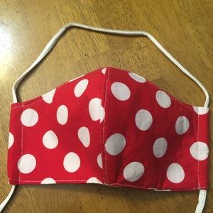 Face mask various colors